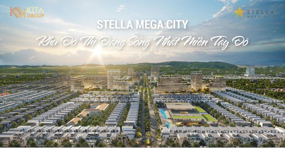 Stella Mega City Cần Thơ